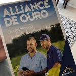 Revista Alliance Ouro