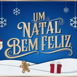 Identidade Visual Um Natal Bem Feliz